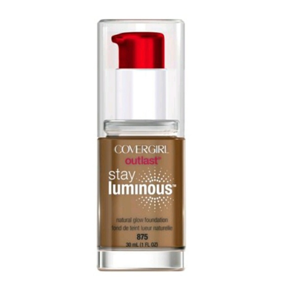 COVERGIRL Other - 5/$25🌻Covergirl Outlast Stay Luminous Foundation